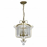 подвесная люстра mw-light адель 10 373014403 в Мурманске