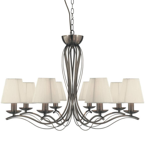 подвесная люстра arte lamp domain a9521lm-8ab в Мурманске