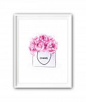 постер chanel art а4 в Мурманске