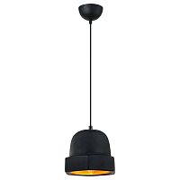 подвесной светильник arte lamp bijoux a6681sp-1bk в Мурманске