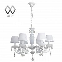 подвесная люстра mw-light селена 4 482011006 в Мурманске