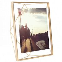 фоторамка prisma 20х25 золотистая в Мурманске