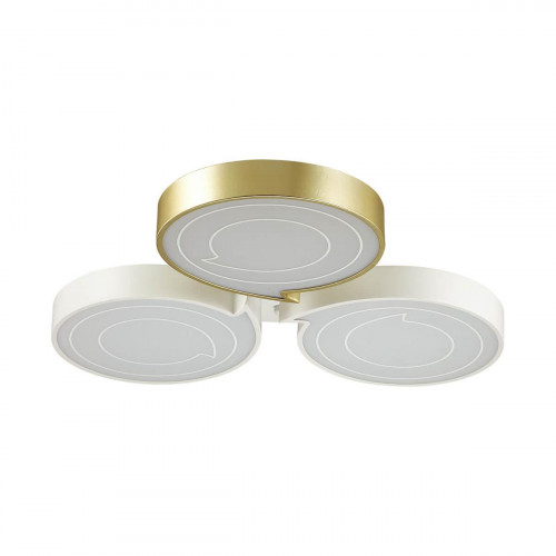 потолочная светодиодная люстра lumion dilip 3646/60cl в Мурманске
