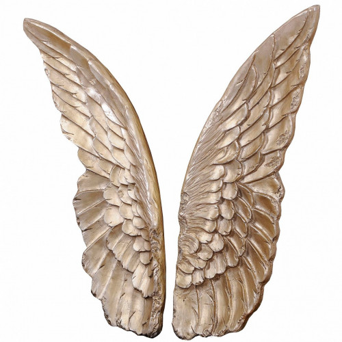 панно "крылышки (шампань)" в Мурманске