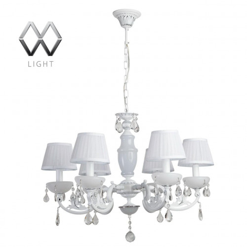подвесная люстра mw-light селена 4 482011006 в Мурманске