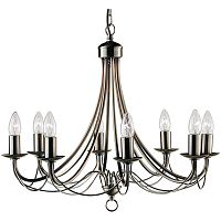 подвесная люстра arte lamp maypole a6300lm-8ab в Мурманске