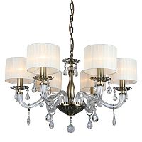 подвесная люстра omnilux moschetta oml-54203-06 в Мурманске