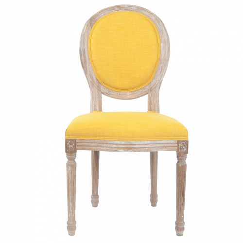 стул miro yellow желтый в Мурманске