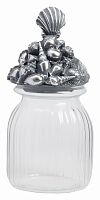 декоративная банка neptune silver в Мурманске
