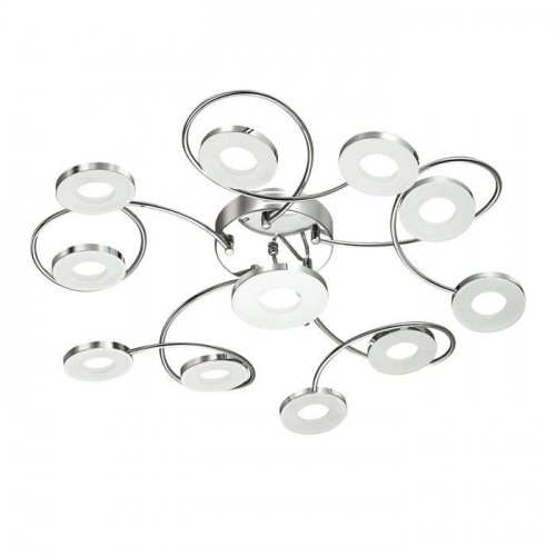 потолочная светодиодная люстра odeon light scatta 4019/68cl в Мурманске