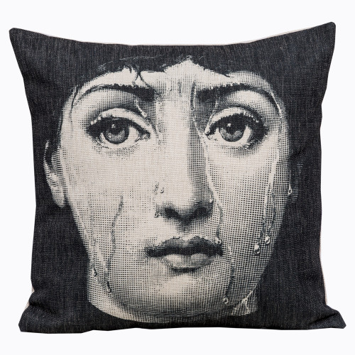 арт-подушка просто дождь fornasetti в Мурманске