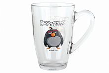 кружка angry birds movie black 330 мл в Мурманске
