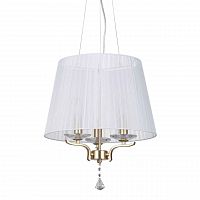 подвесная люстра ideal lux pegaso sp3 ottone satinato в Мурманске