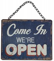 декор open & closed в Мурманске