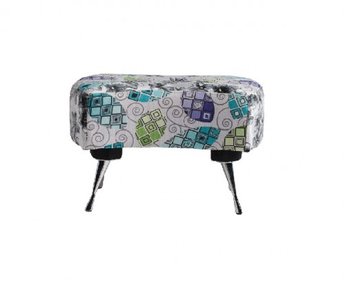 пуф simplonty largo разноцветный в Мурманске