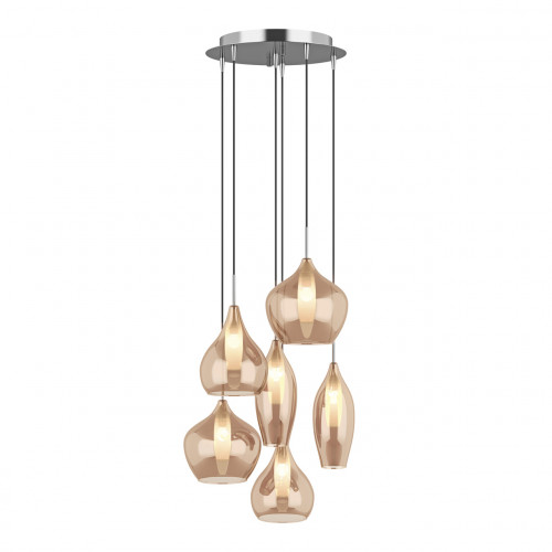 подвесная люстра lightstar pentola 803063 в Мурманске