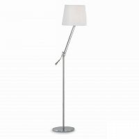 торшер ideal lux regol pt1 bianco в Мурманске