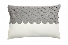 подушка c узором marbella gray в Мурманске