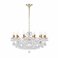 подвесная люстра dio darte asfour galliano e 1.1.12.200 g в Мурманске