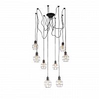 подвесная люстра st luce rete sl192.303.08 в Мурманске