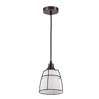 подвесной светильник odeon light lofia 3806/1l в Мурманске