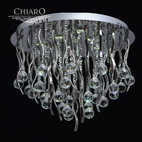 потолочная люстра chiaro бриз 464016518 в Мурманске