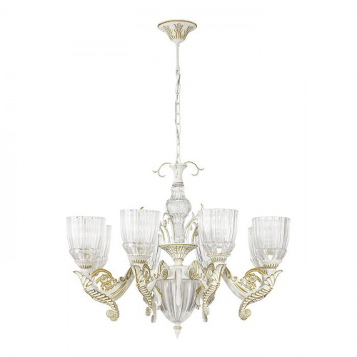 подвесная люстра odeon light capri 3942/8 в Мурманске