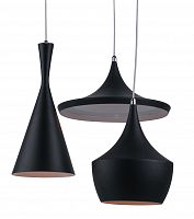 светильник ballina black черный в Мурманске