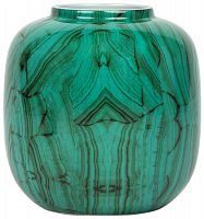 ваза настольная gems malachite short в Мурманске