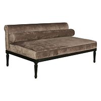 кушетка rest серая в Мурманске