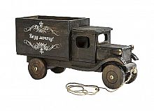 декоративный ретро-автомобиль везу мечту в Мурманске