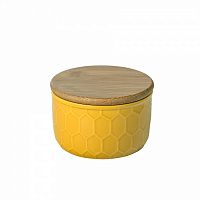 ёмкость для хранения honeycomb жёлтая маленькая в Мурманске