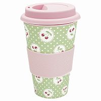 кружка на вынос cherry berry p.green в Мурманске