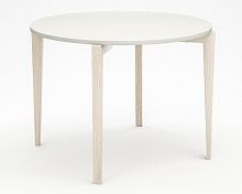 стол обеденный белый circus compact в Мурманске