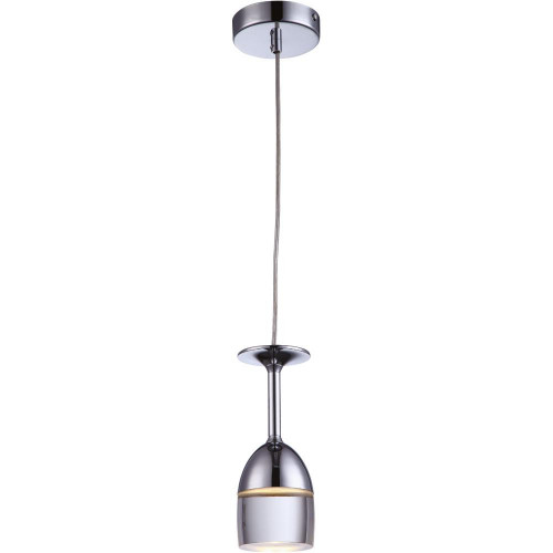 подвесной светильник arte lamp barista a9596sp-1cc в Мурманске