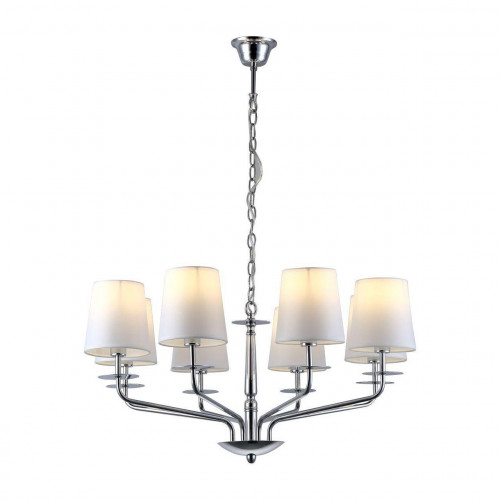 подвесная люстра arte lamp a1048lm-8cc в Мурманске