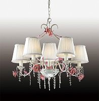 подвесная люстра odeon light padma 2685/6 в Мурманске