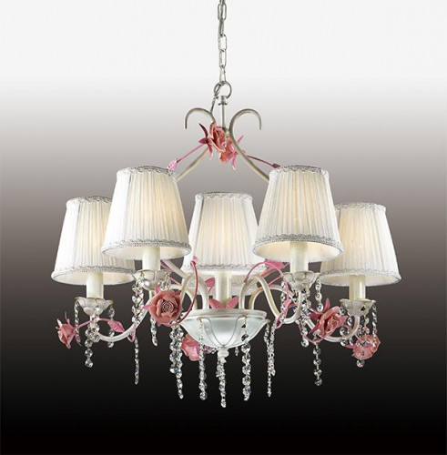 подвесная люстра odeon light padma 2685/6 в Мурманске
