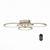 потолочная светодиодная люстра st luce twiddle dimmer sl867.202.04 в Мурманске