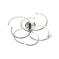 потолочный светодиодный светильник odeon light kola 4103/48l в Мурманске
