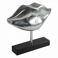 декор salvador’s lips silver в Мурманске