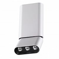 потолочный светодиодный светильник novotech bella 357952 в Мурманске