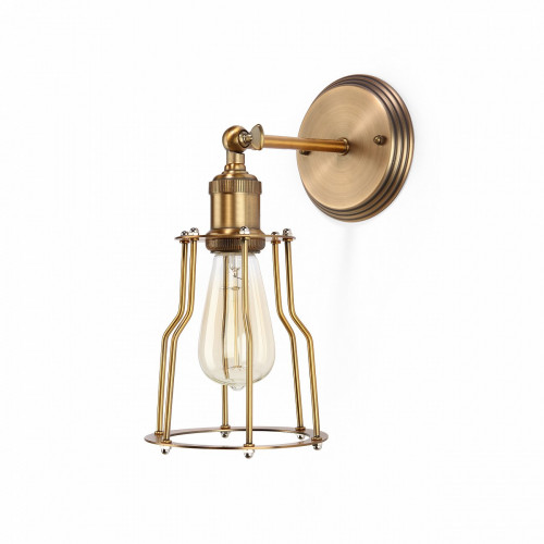 настенный светильник ancient lantern латунь в Мурманске