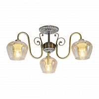 потолочная люстра toplight sybilla tl1157-3d в Мурманске