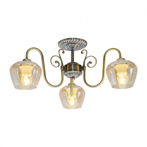потолочная люстра toplight sybilla tl1157-3d в Мурманске