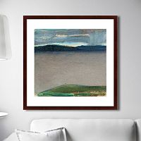 картина: landscape, 1904г. в Мурманске