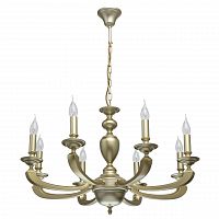 подвесная люстра mw-light дэль рей 4 700010908 в Мурманске
