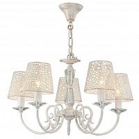 подвесная люстра arte lamp 8 a5468lm-5wg в Мурманске