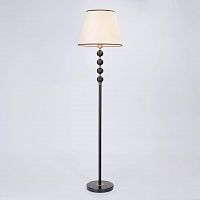 торшер eurosvet rigel 01057/1 черный в Мурманске