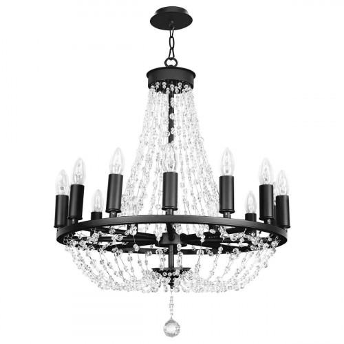 подвесная люстра lightstar castello 744148 в Мурманске